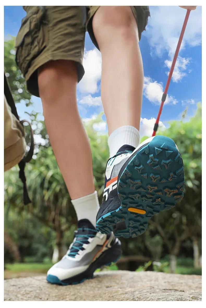 NORVIK BOA Trail Running Shoes