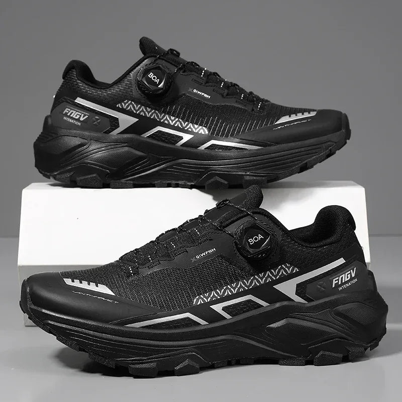 NORVIK BOA Trail Running Shoes