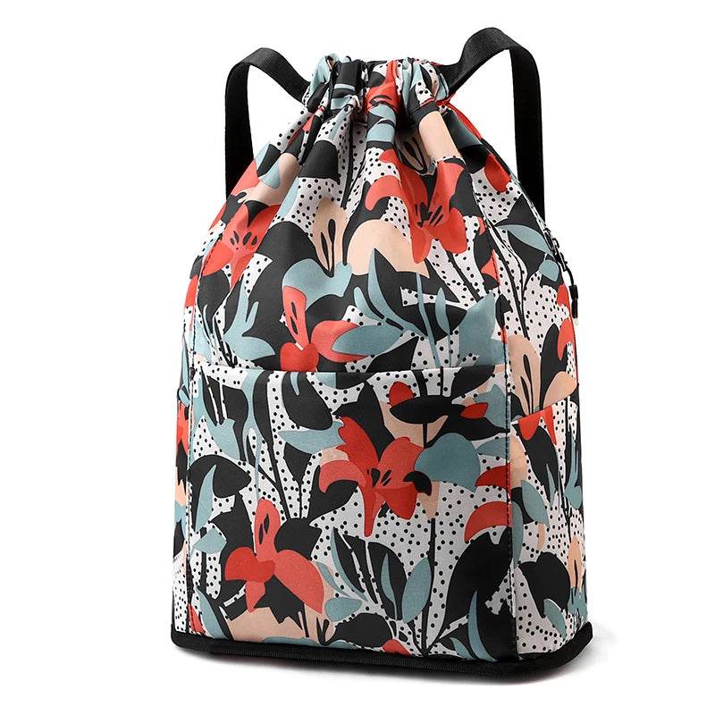 Foldable Pocket Backpack - Montero Milan