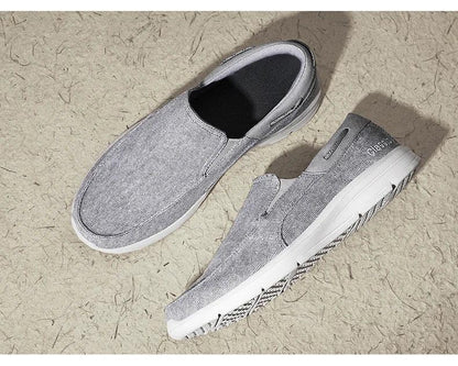 Classic Lightweight Canvas Loafers