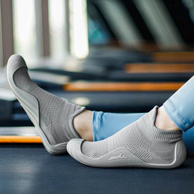 Lightweight Barefoot Grip Shoes - Montero Milan