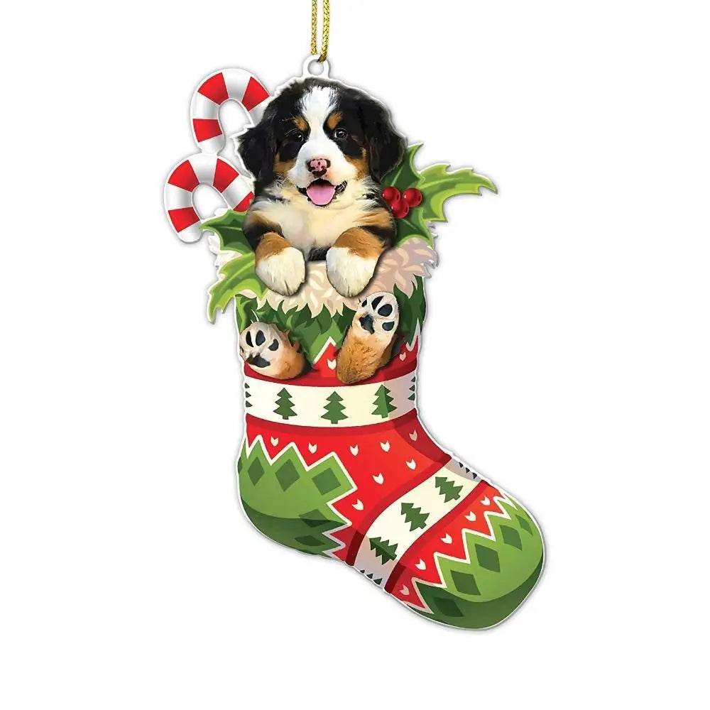 Adorable Cat / Dog Hanging Ornament - Montero Milan