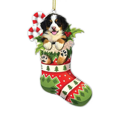 Adorable Cat / Dog Hanging Ornament - Montero Milan