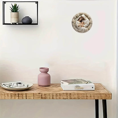 Holy Family Nativity Ornament - Montero Milan