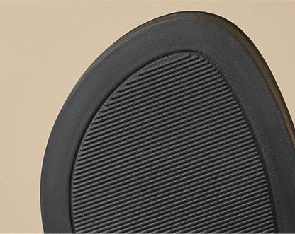 Vesta Leather Sandals - Montero Milan