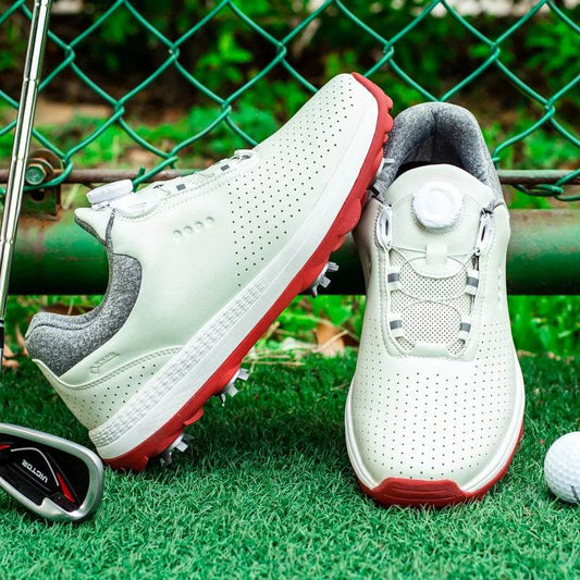 Pro-Traction™ Spiked Golf Shoes - Montero Milan