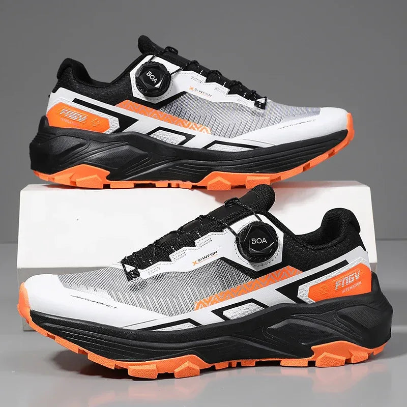 NORVIK BOA Trail Running Shoes
