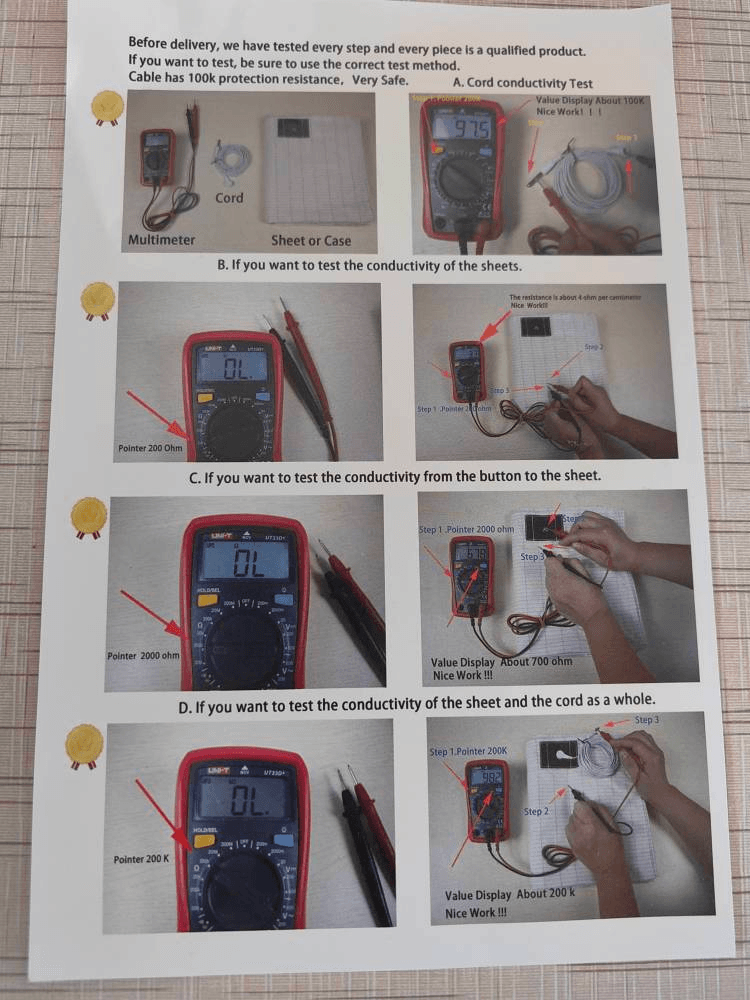 EarthComfort™ Grounding Yoga Mat - Montero Milan