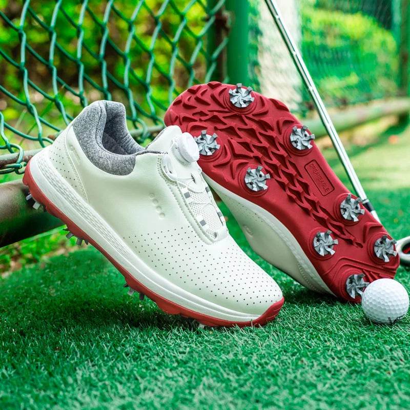 Pro-Traction™ Spiked Golf Shoes - Montero Milan