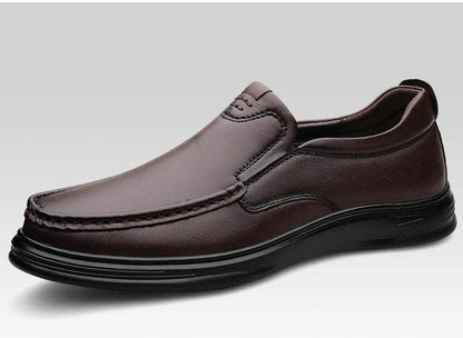 Valdero™ Genuine Leather Comfort Loafers - Montero Milan