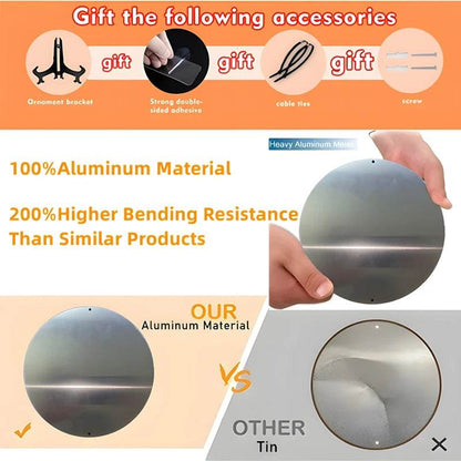 Great Pyrenees Dog Flat 3D Ornament - Montero Milan