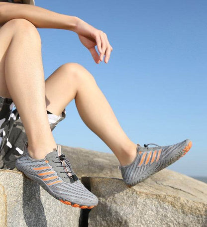 FlexiFit™ Drifters Barefoot Shoes - Montero Milan