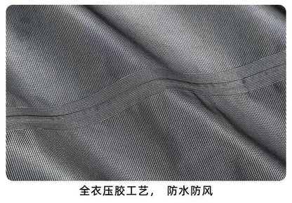 ARC BETA Embroidery Logo Rain Jacket Sports Ski Camping Outdoor Mountain Climbing Windproof Waterproof Three Layer Unisex Coat