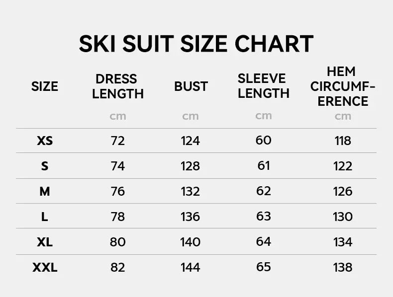 VECTOR Men and Women Cotton Contrast Skiing Top Waterproof and Durable Warm Snowboard Ski Double Board Single Board Outdoors
