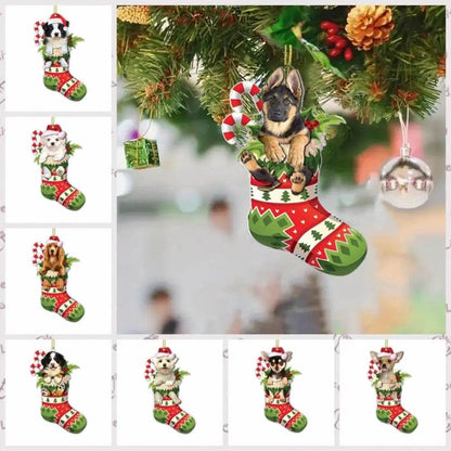 Adorable Cat / Dog Hanging Ornament - Montero Milan