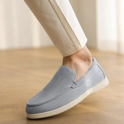 Valden™ Suede Slip-On Loafers
