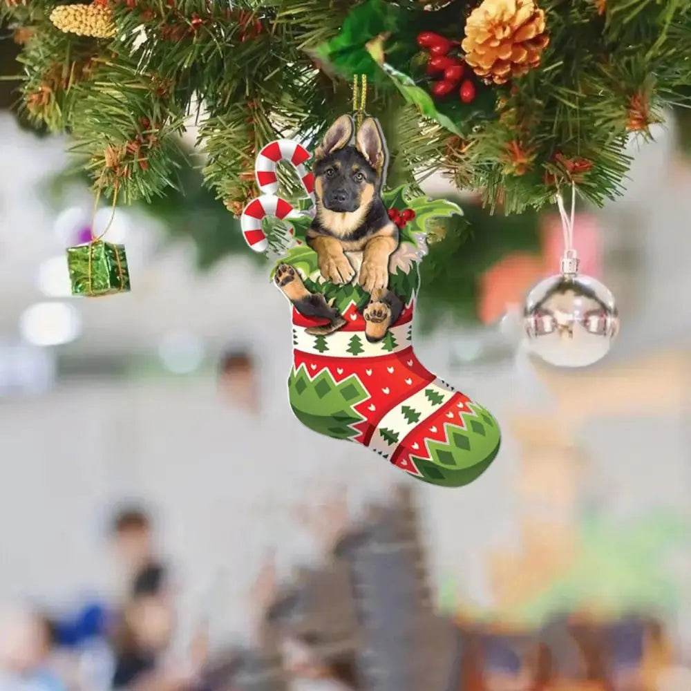Adorable Cat / Dog Hanging Ornament - Montero Milan