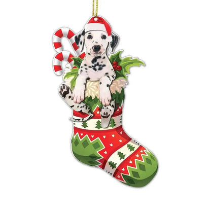 Adorable Cat / Dog Hanging Ornament - Montero Milan