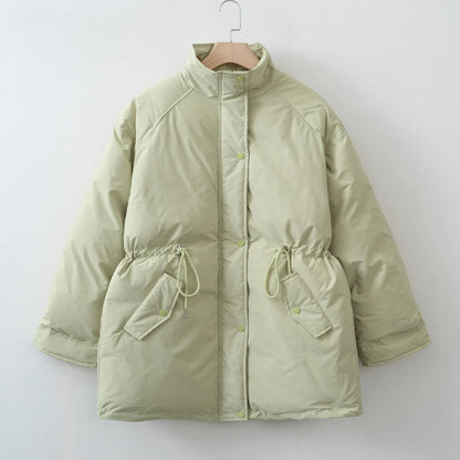 Water-Resistant Winter Parka