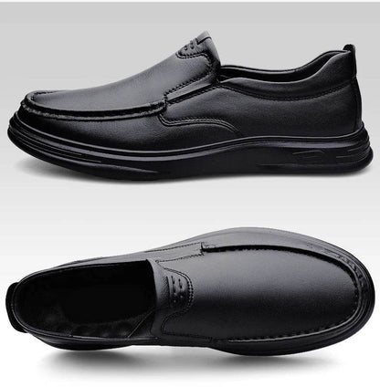 Valdero™ Genuine Leather Comfort Loafers - Montero Milan