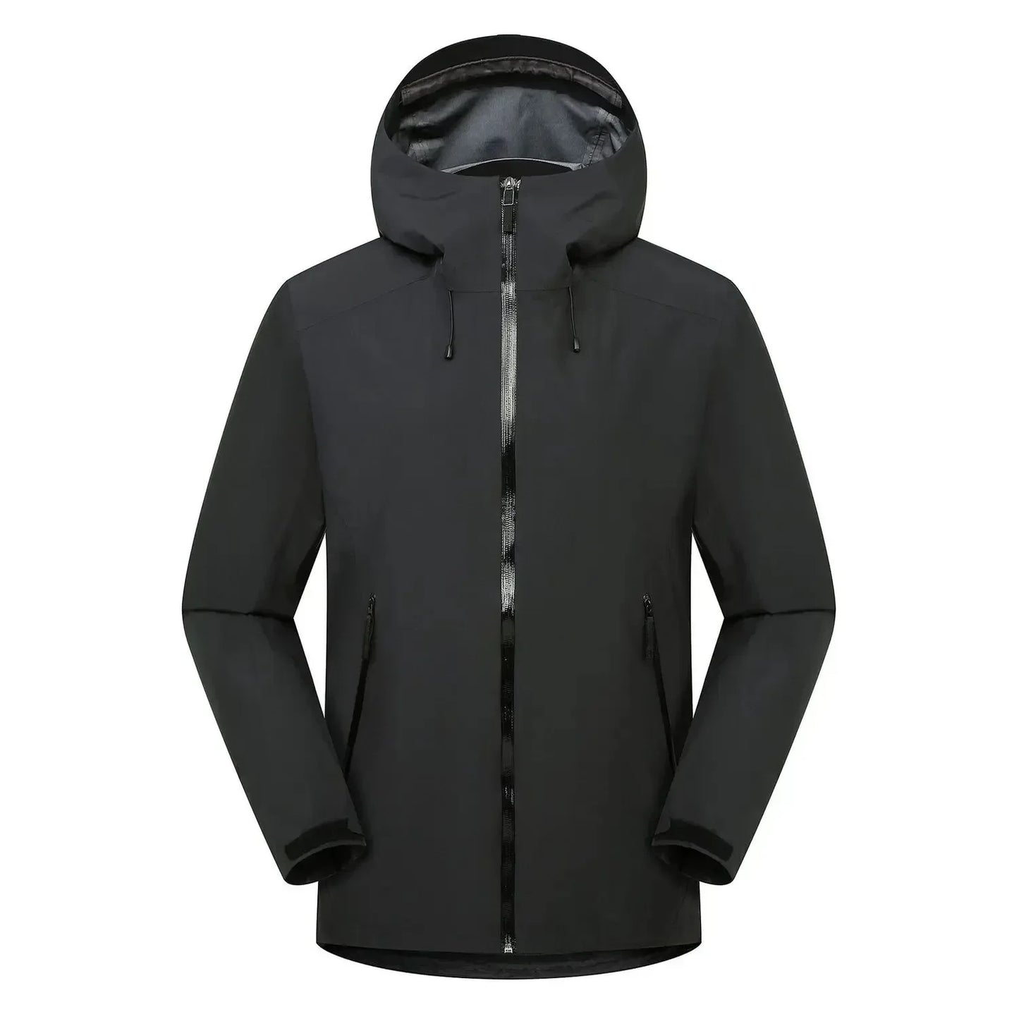 ARC BETA Embroidery Logo Rain Jacket Sports Ski Camping Outdoor Mountain Climbing Windproof Waterproof Three Layer Unisex Coat