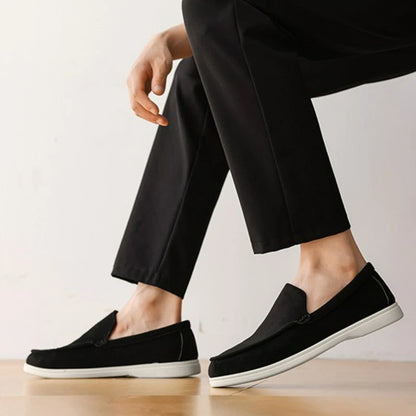 Valden™ Suede Slip-On Loafers