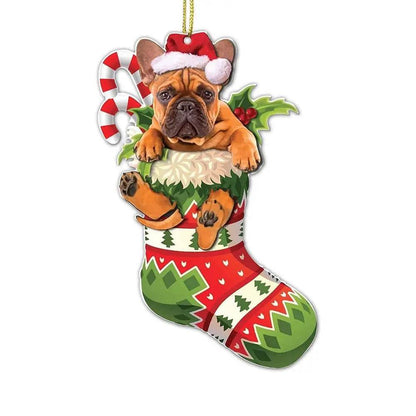 Adorable Cat / Dog Hanging Ornament - Montero Milan