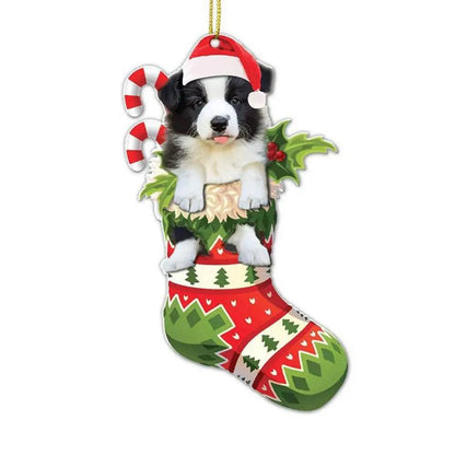 Adorable Cat / Dog Hanging Ornament - Montero Milan