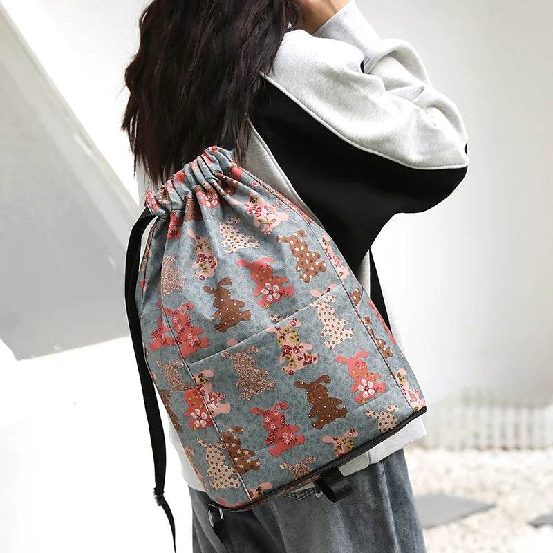 Foldable Pocket Backpack - Montero Milan