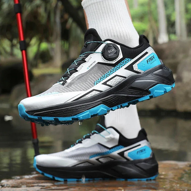 NORVIK BOA Trail Running Shoes