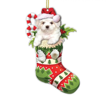 Adorable Cat / Dog Hanging Ornament - Montero Milan
