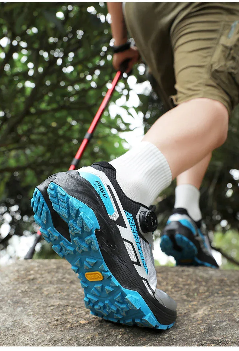 NORVIK BOA Trail Running Shoes