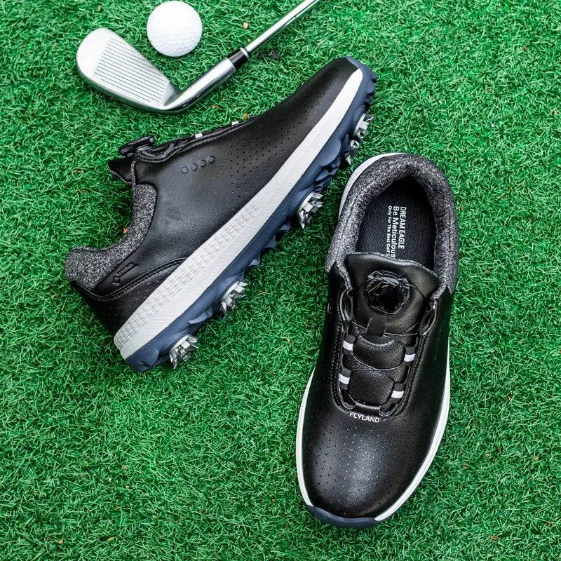 Pro-Traction™ Spiked Golf Shoes - Montero Milan