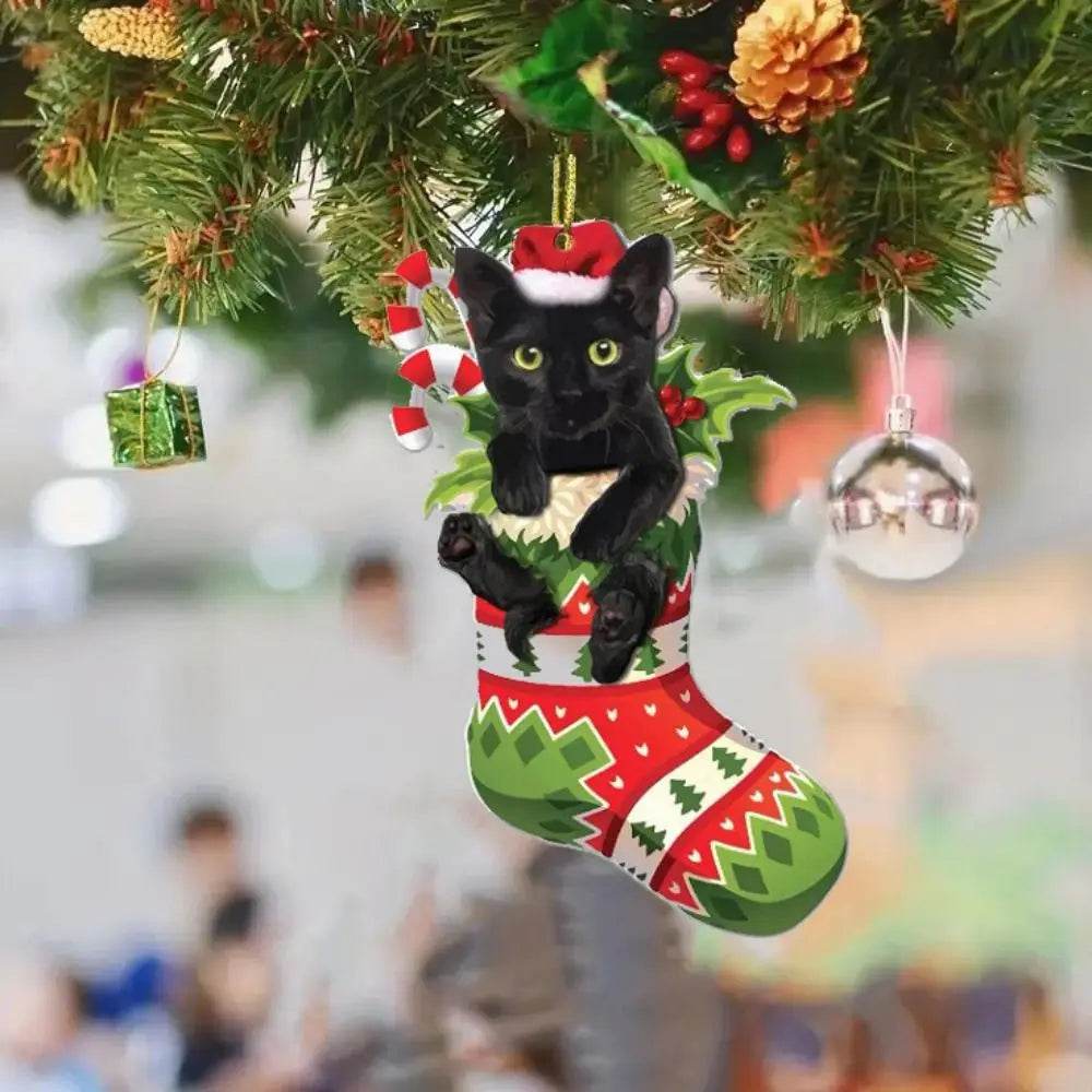 Adorable Cat / Dog Hanging Ornament - Montero Milan