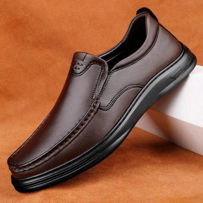 Valdero™ Genuine Leather Comfort Loafers - Montero Milan