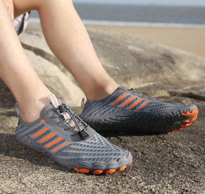 FlexiFit™ Drifters Barefoot Shoes - Montero Milan