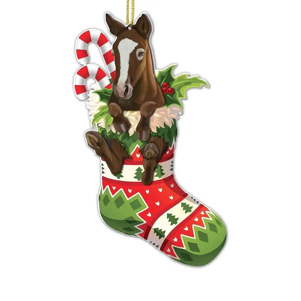 Adorable Cat / Dog Hanging Ornament - Montero Milan