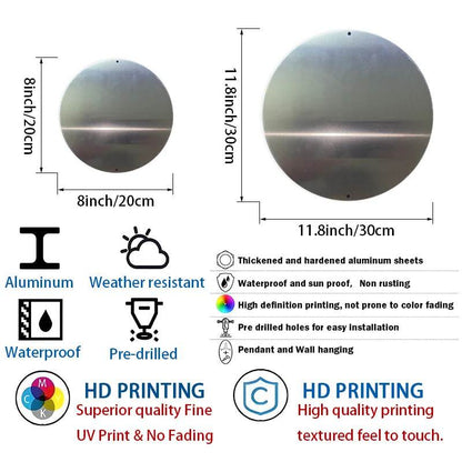 Great Pyrenees Dog Flat 3D Ornament - Montero Milan