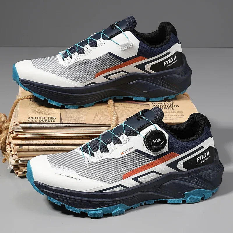 NORVIK BOA Trail Running Shoes