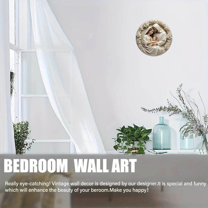 Holy Family Nativity Ornament - Montero Milan