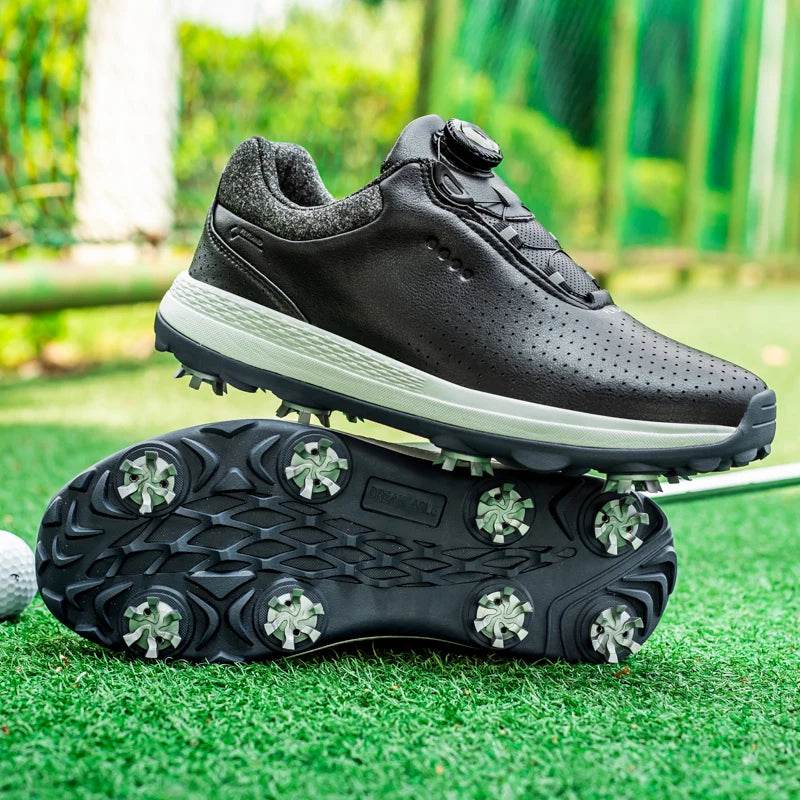Pro-Traction™ Spiked Golf Shoes - Montero Milan