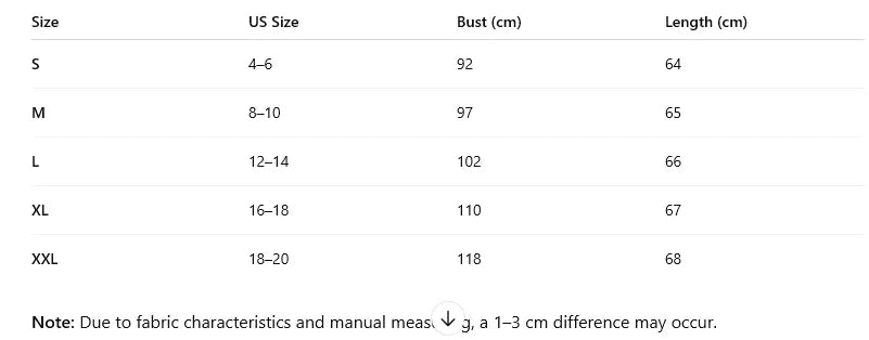 Stretchy Sleeveless Round-Neck Vest