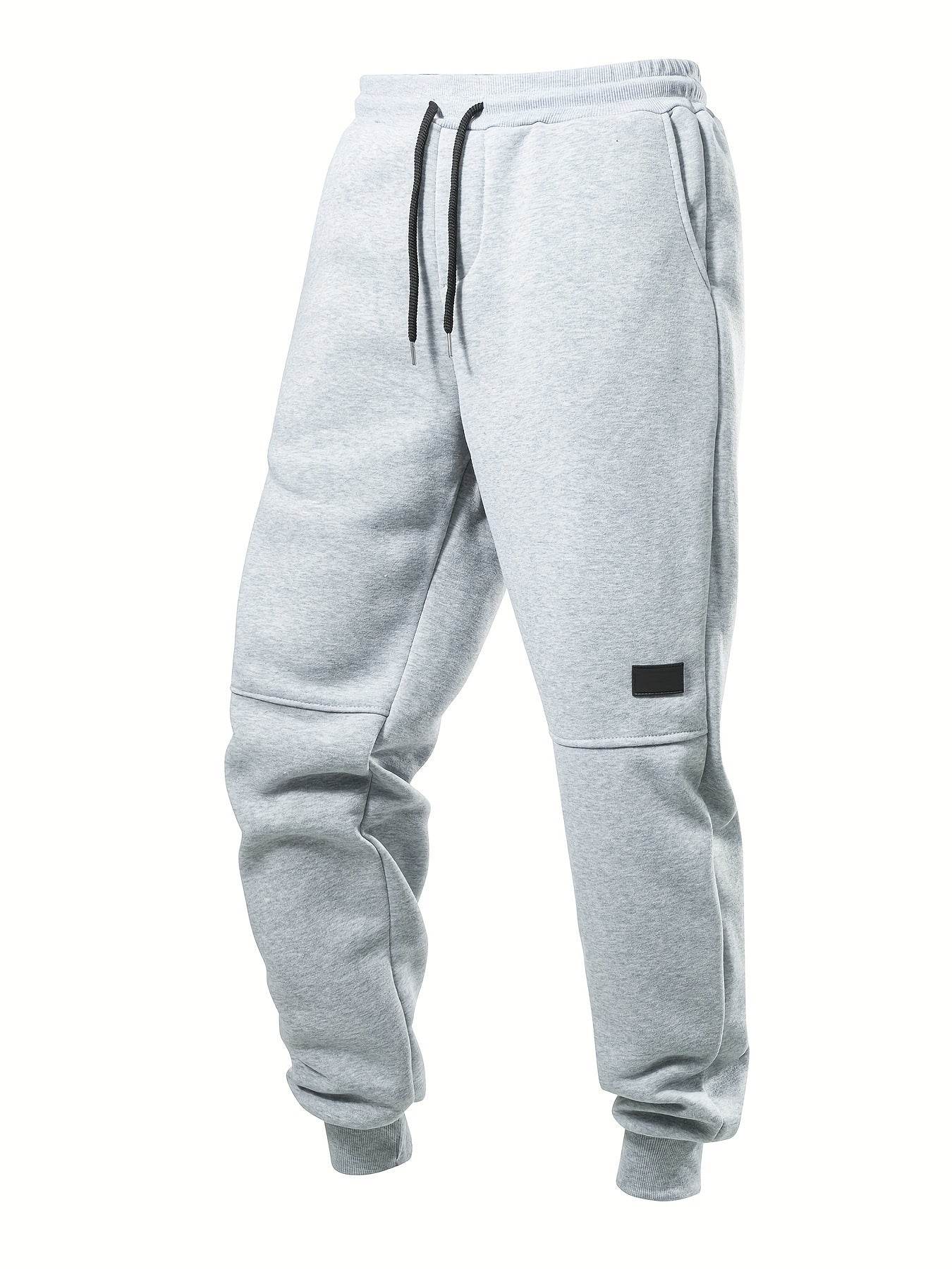 3-Pack Men's Fleece Jogger Sweatpants - Montero Milan