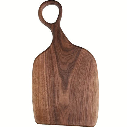 2 Pcs Walnut Cutting Board Set with Handles - Montero Milan