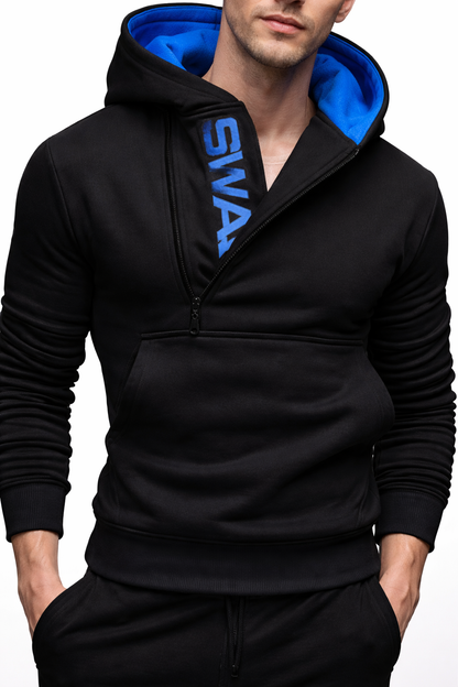 Vareno Zip Hoodie