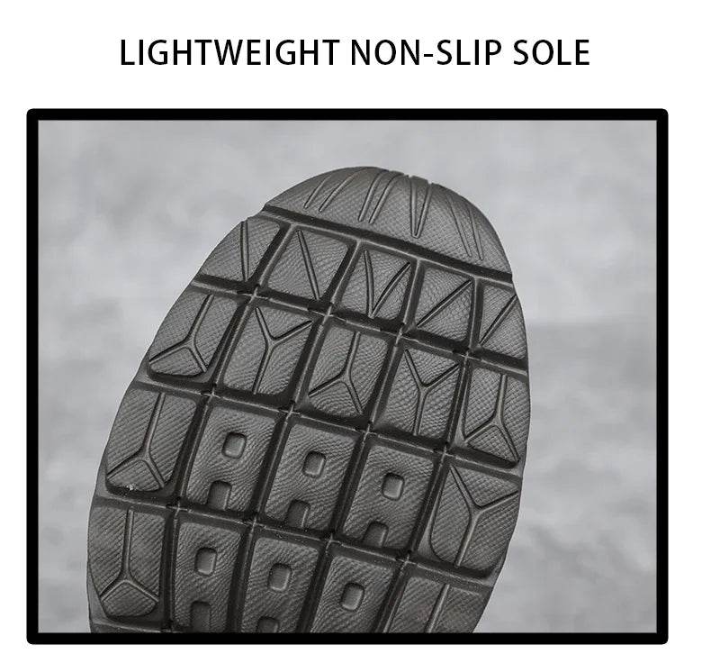 Arlen Flex™ Leather Loafer Sneakers - Montero Milan