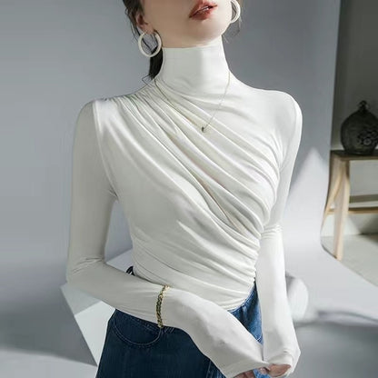 Vanta Ruched Top