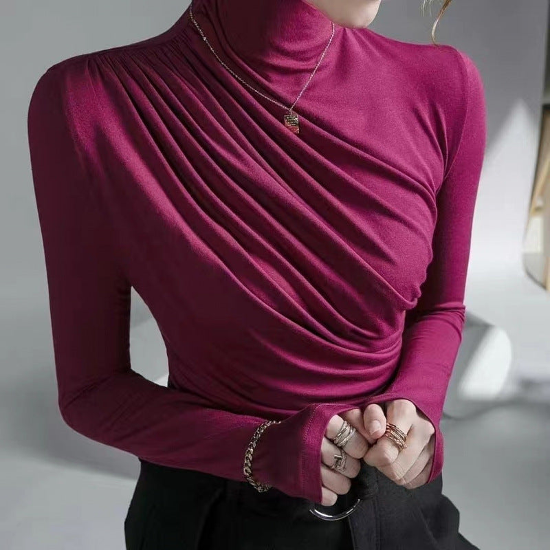 Vanta Ruched Top