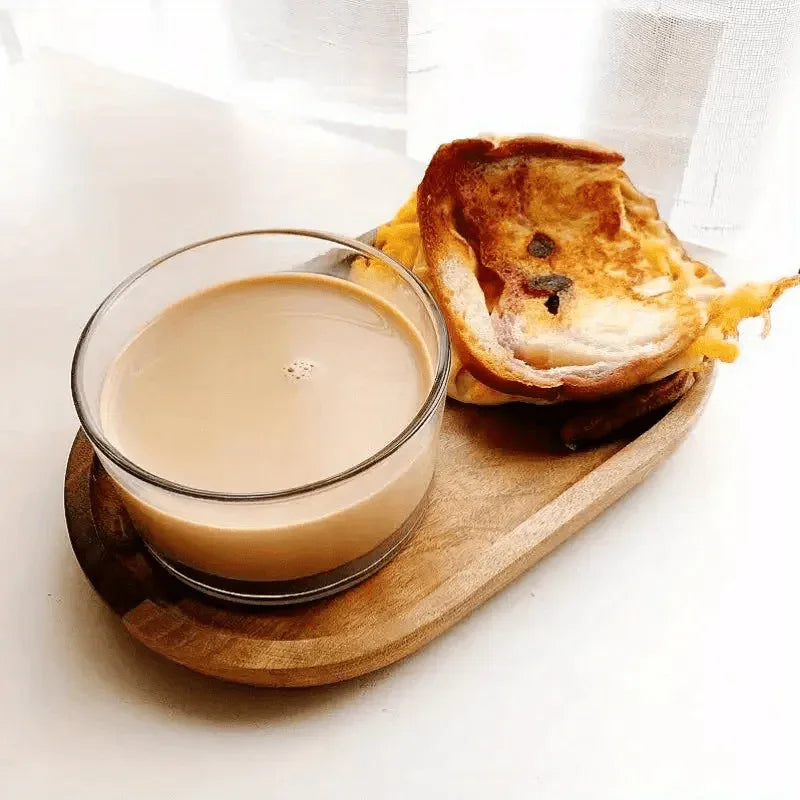 Mokura™ Solid Wood Oval Tray - Montero Milan