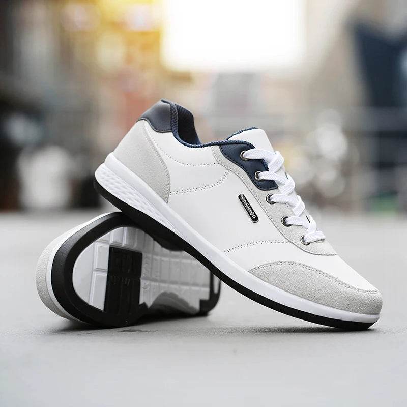 Montero Milan Waterproof Walking Sneakers - Montero Milan